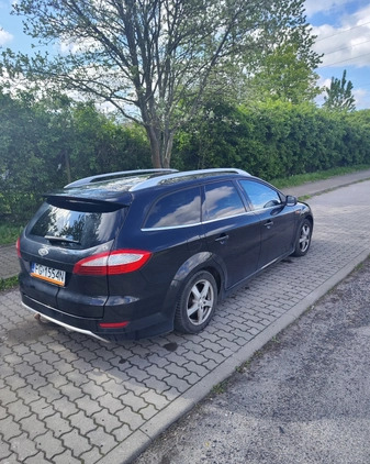 Ford Mondeo cena 26000 przebieg: 279000, rok produkcji 2009 z Warszawa małe 79